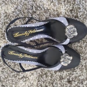 Beverly Feldman Slingbacks